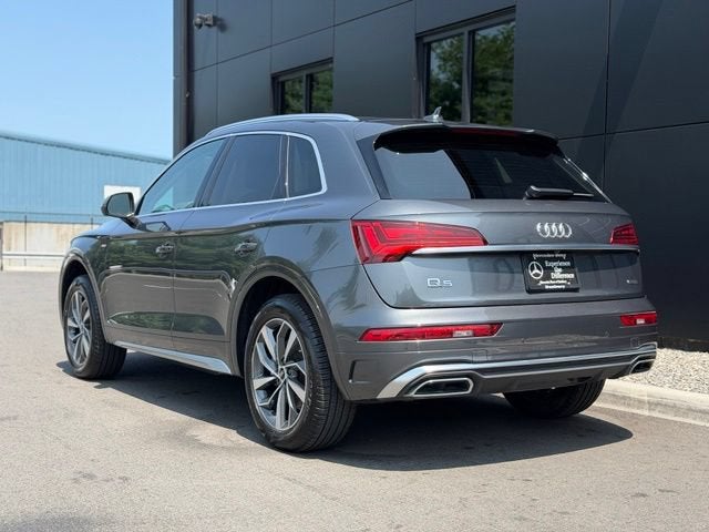 2023 Audi Q5 45 S line Premium quattro