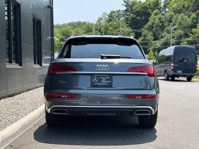 2023 Audi Q5 45 S line Premium quattro