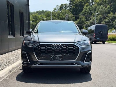 2023 Audi Q5 45 S line Premium quattro