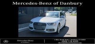 2015 Audi S4 3.0T Premium Plus quattro