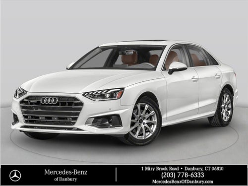 2023 Audi A4 45 S line Premium Plus quattro