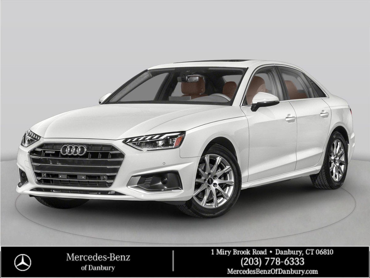 2023 Audi A4 45 S line Premium Plus quattro