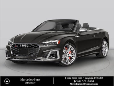 2023 Audi S5 3.0T Premium Plus quattro