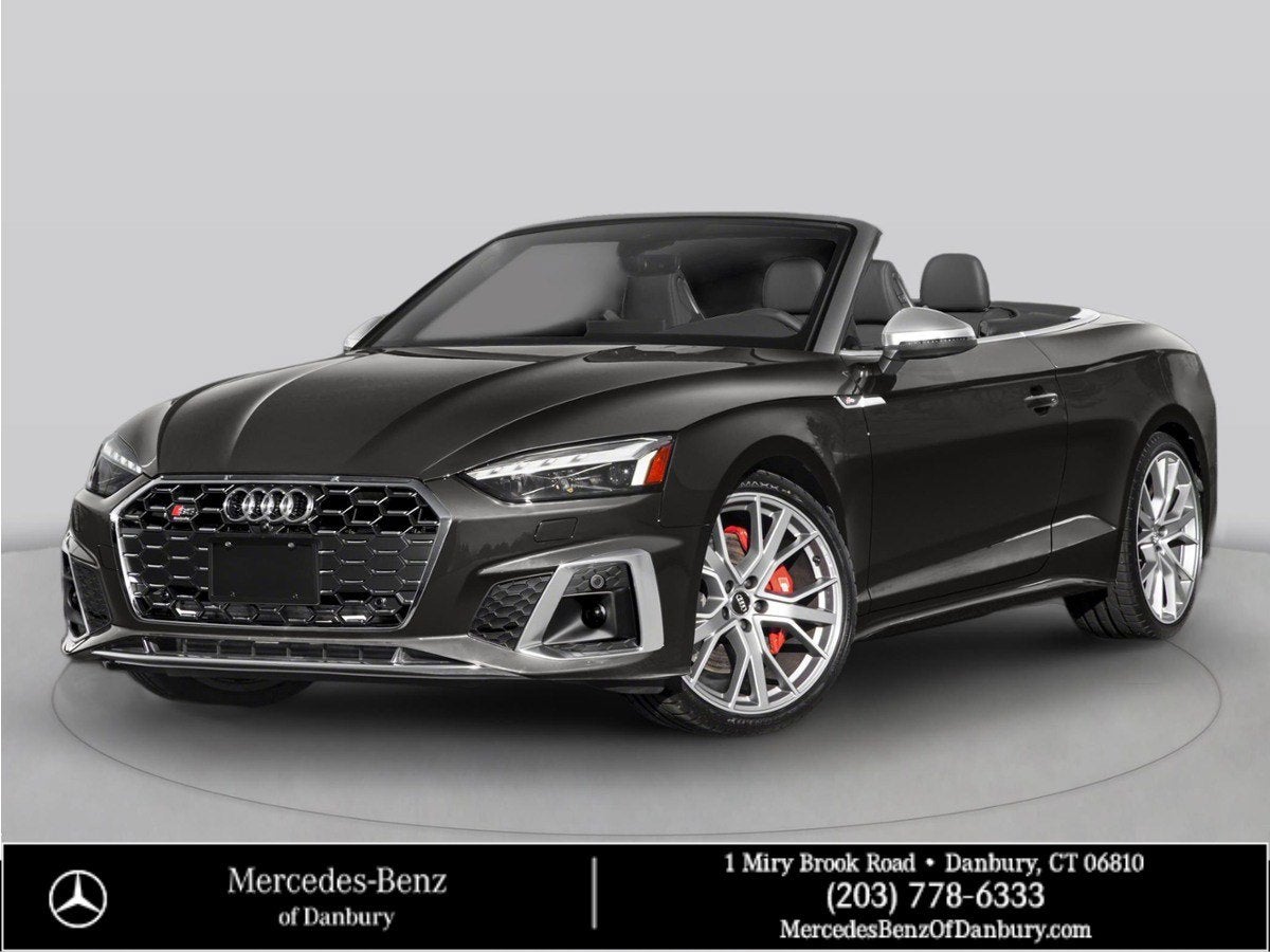 2023 Audi S5 3.0T Premium Plus quattro