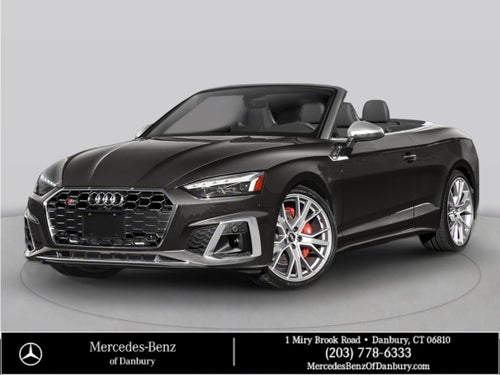 2023 Audi S5 3.0T Premium Plus quattro