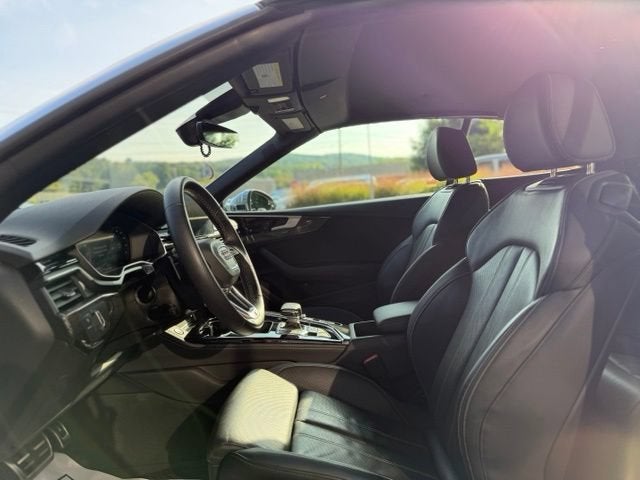 2023 Audi S5 3.0T Premium Plus quattro