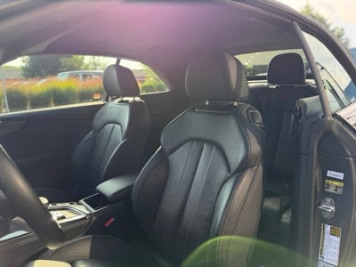 2023 Audi S5 3.0T Premium Plus quattro