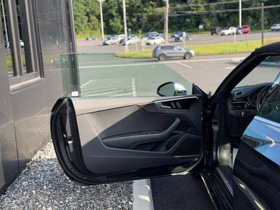 2023 Audi S5 3.0T Premium Plus quattro