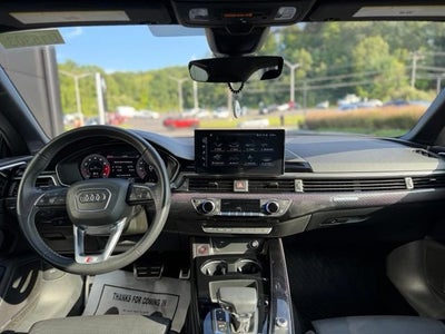 2023 Audi S5 3.0T Premium Plus quattro