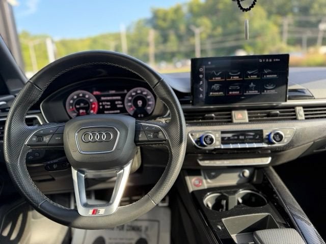 2023 Audi S5 3.0T Premium Plus quattro