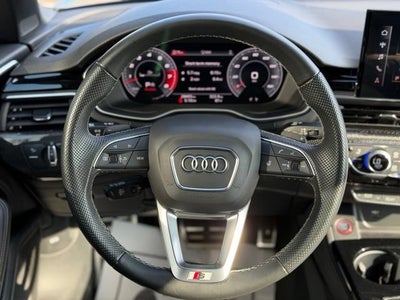 2023 Audi S5 3.0T Premium Plus quattro