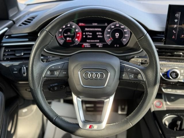 2023 Audi S5 3.0T Premium Plus quattro