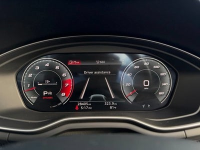 2023 Audi S5 3.0T Premium Plus quattro