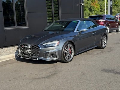 2023 Audi S5 3.0T Premium Plus quattro