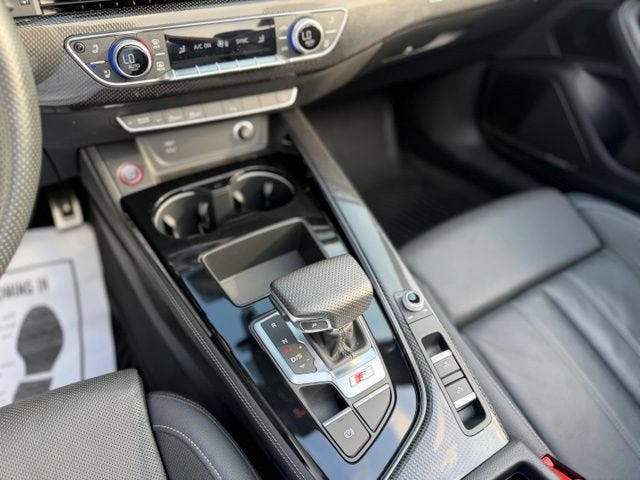 2023 Audi S5 3.0T Premium Plus quattro