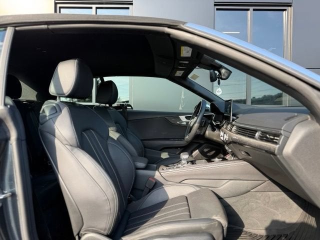 2023 Audi S5 3.0T Premium Plus quattro