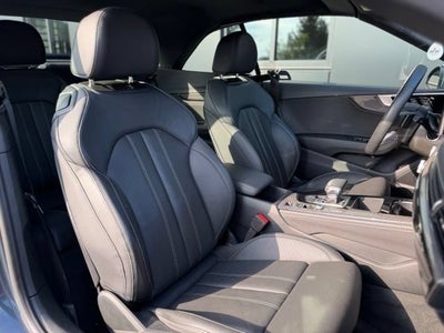 2023 Audi S5 3.0T Premium Plus quattro