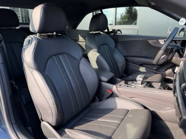 2023 Audi S5 3.0T Premium Plus quattro