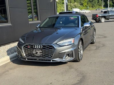 2023 Audi S5 3.0T Premium Plus quattro