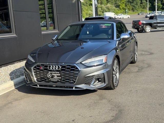 2023 Audi S5 3.0T Premium Plus quattro