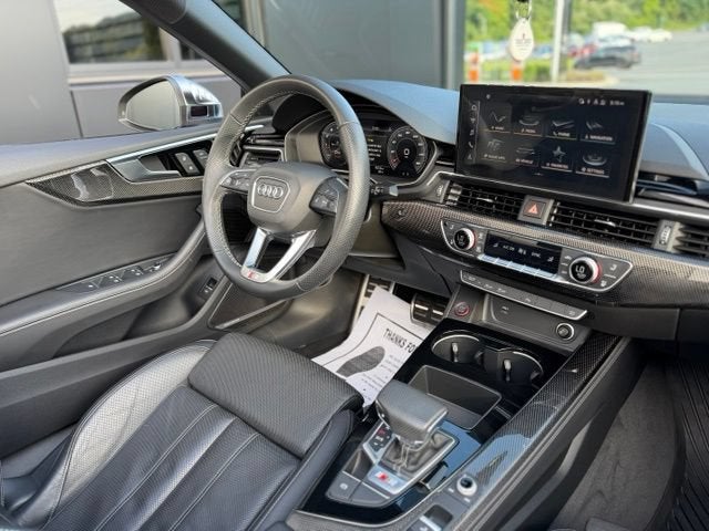 2023 Audi S5 3.0T Premium Plus quattro