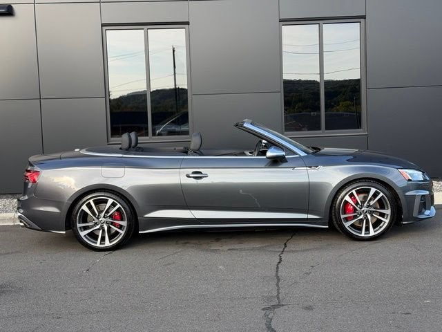 2023 Audi S5 3.0T Premium Plus quattro