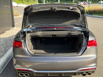 2023 Audi S5 3.0T Premium Plus quattro