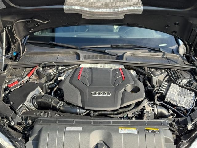 2023 Audi S5 3.0T Premium Plus quattro