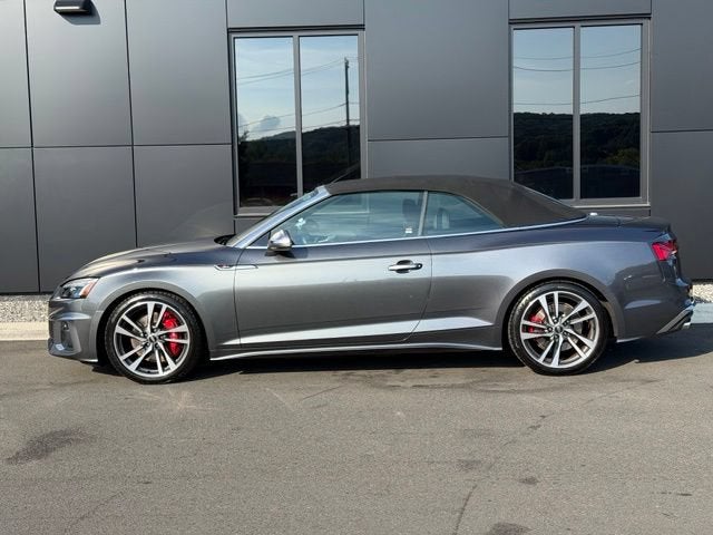 2023 Audi S5 3.0T Premium Plus quattro