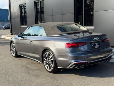 2023 Audi S5 3.0T Premium Plus quattro