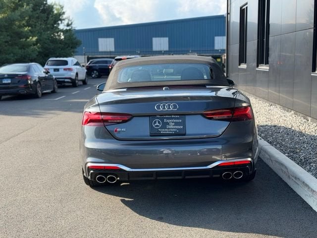 2023 Audi S5 3.0T Premium Plus quattro