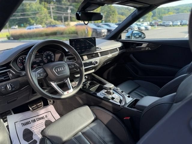 2023 Audi S5 3.0T Premium Plus quattro