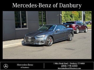 2023 Audi S5 3.0T Premium Plus quattro