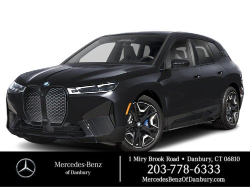 2023 BMW iX xDrive50