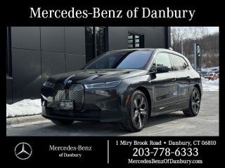 2023 BMW iX xDrive50