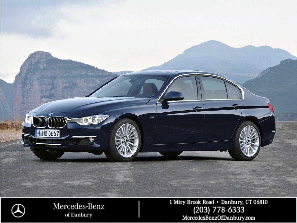 2014 BMW 3 Series 320i xDrive