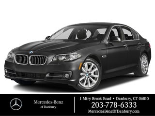 2015 BMW 5 Series 535i xDrive