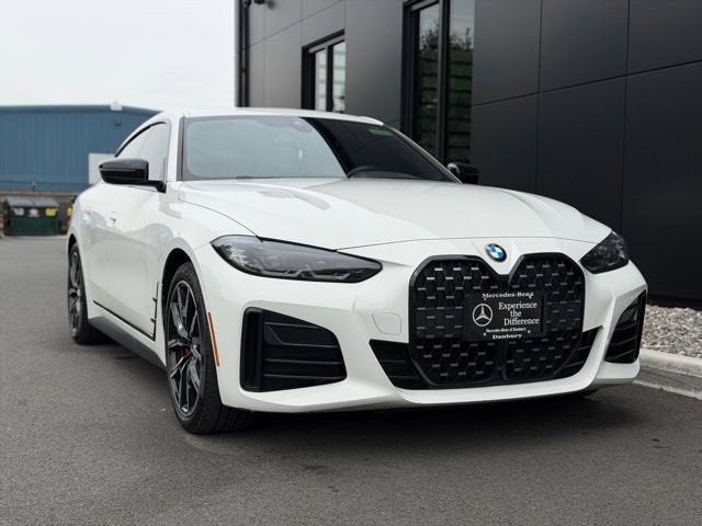 2023 BMW 4 Series 430i Gran Coupe