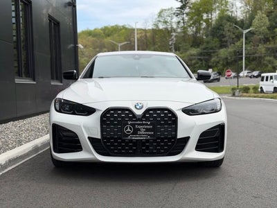2023 BMW 4 Series 430i Gran Coupe