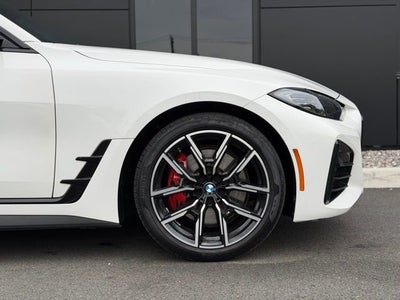 2023 BMW 4 Series 430i Gran Coupe