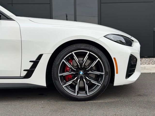 2023 BMW 4 Series 430i Gran Coupe