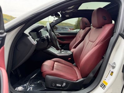 2023 BMW 4 Series 430i Gran Coupe