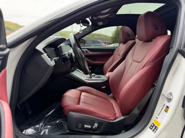 2023 BMW 4 Series 430i Gran Coupe