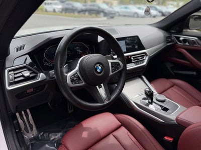 2023 BMW 4 Series 430i Gran Coupe