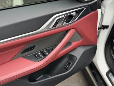 2023 BMW 4 Series 430i Gran Coupe