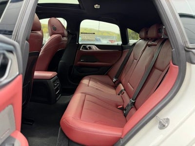 2023 BMW 4 Series 430i Gran Coupe