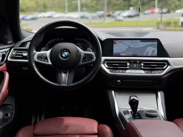 2023 BMW 4 Series 430i Gran Coupe