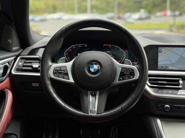 2023 BMW 4 Series 430i Gran Coupe