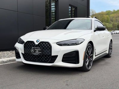 2023 BMW 4 Series 430i Gran Coupe