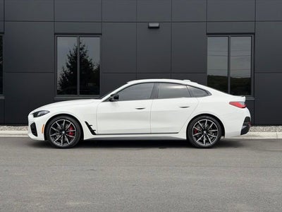 2023 BMW 4 Series 430i Gran Coupe